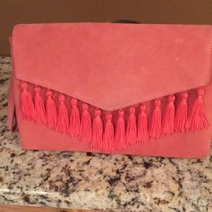 White House Black Market Clutch